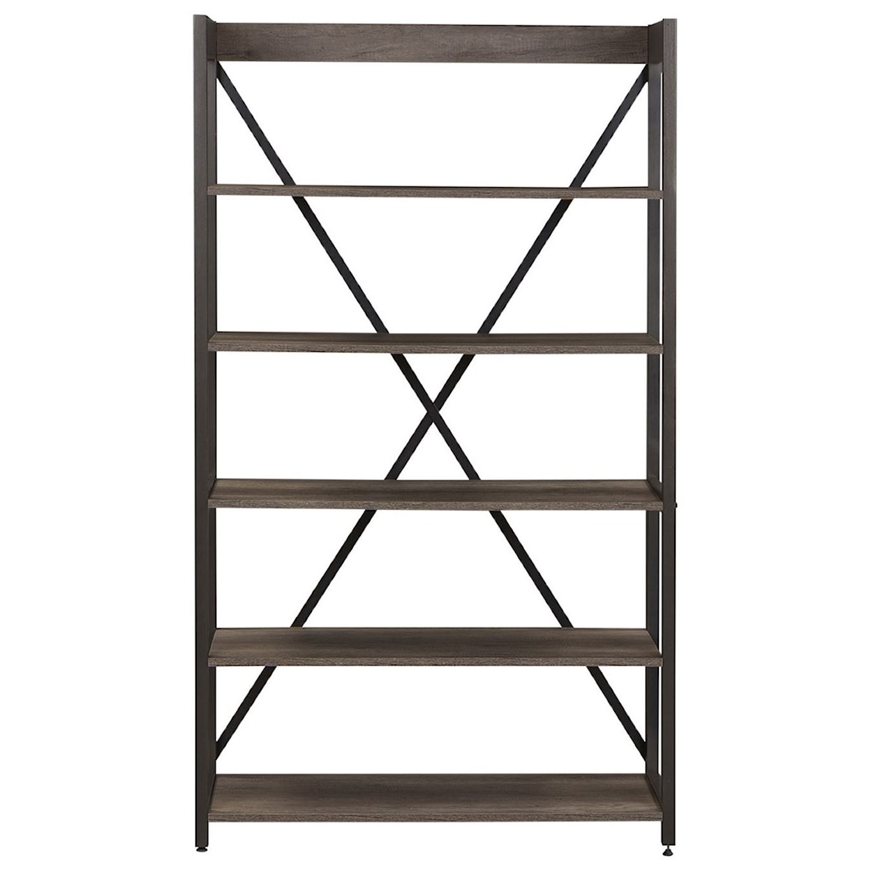 Liberty Furniture Tanners Creek Bookcase