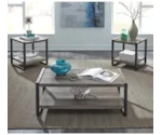 Liberty Furniture Tanners Creek 3 Piece Occasional Group