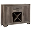 Liberty Furniture Tanners Creek Server