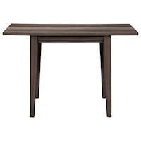 Contemporary Drop Leaf Table