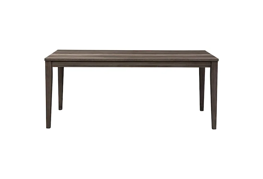 Tanners Creek Rectangular Dining Table by Liberty Furniture at Reeds Furniture