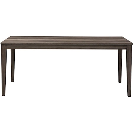 Rectangular Dining Table