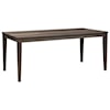 Liberty Furniture Tanners Creek Rectangular Dining Table