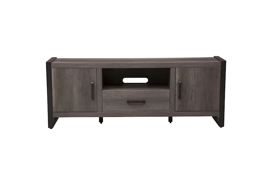 Tanners Creek Entertainment TV Stand by Liberty Furniture at Wayside Furniture & Mattress
