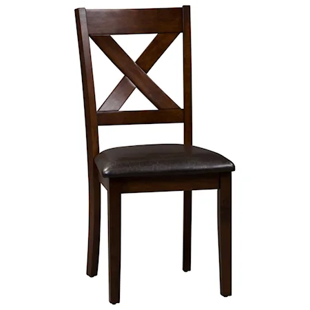 X-Back Side Chair