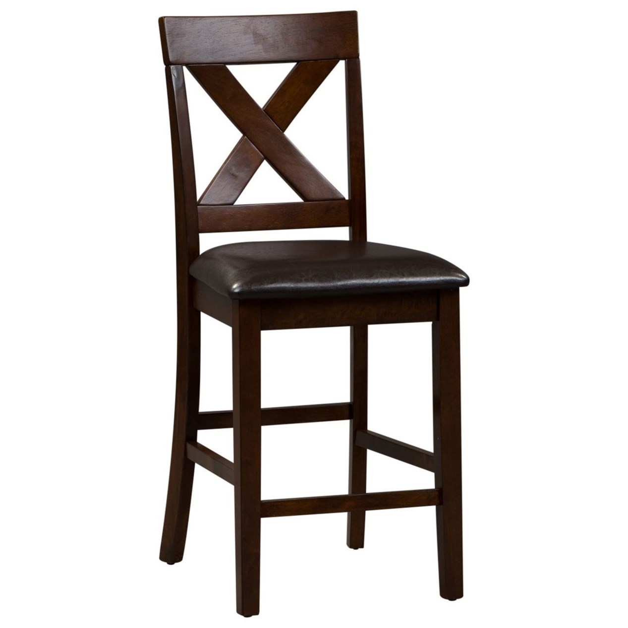 7-Piece Counter-Height Gathering Dining Set