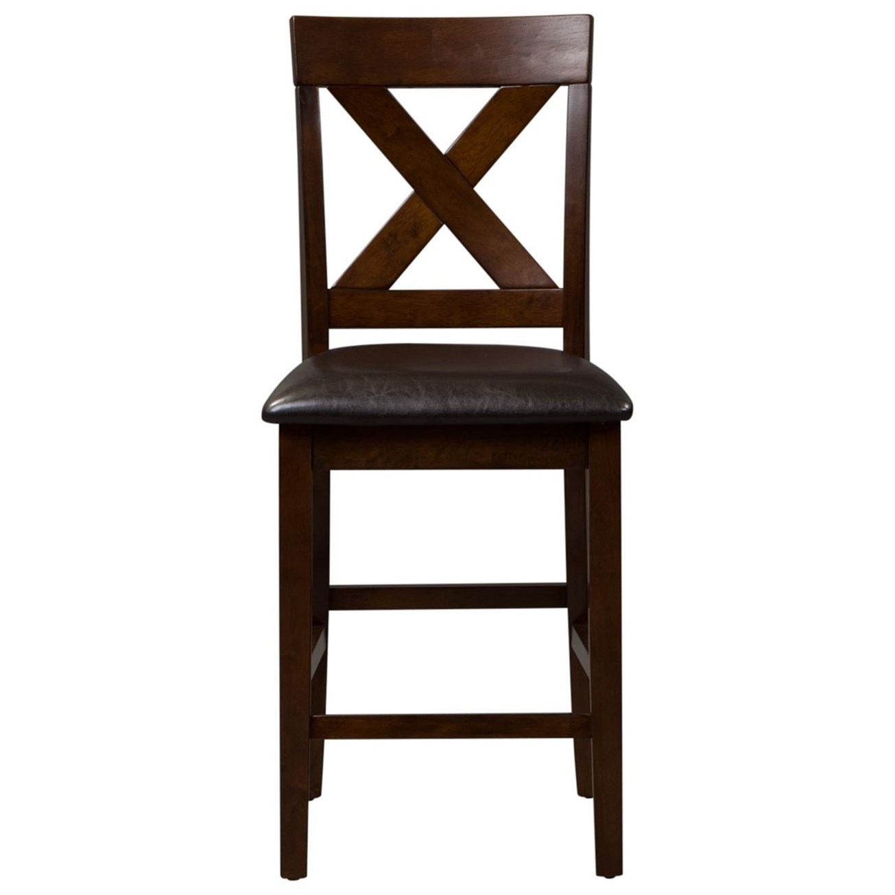 7-Piece Counter-Height Gathering Dining Set