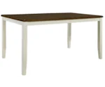 Liberty Furniture Thornton 7 Piece Rectangular Table Set