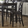 Liberty Furniture Thornton 7-Piece Counter-Height Gathering Dining Set