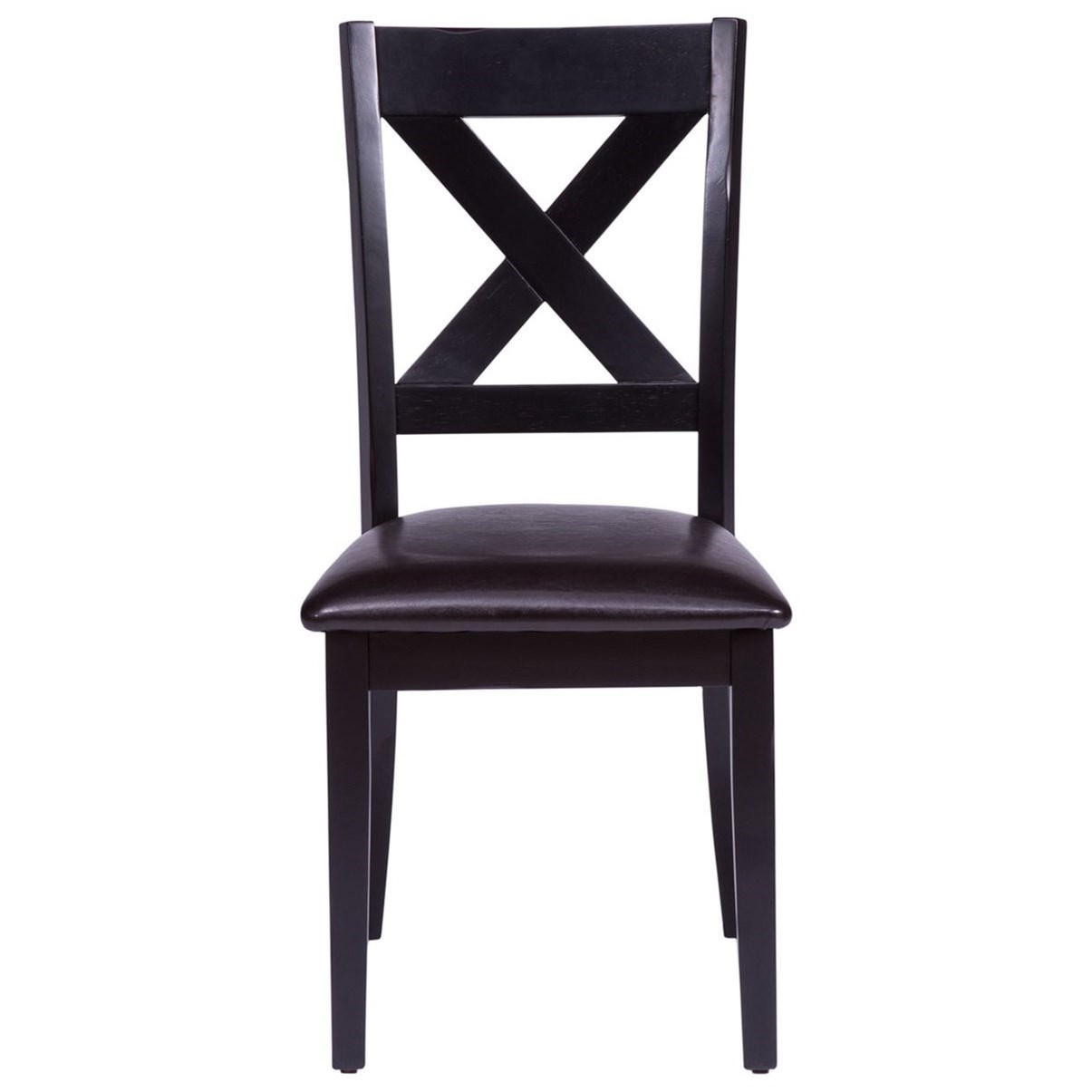 Liberty Furniture Thornton 464CD7RLS Transitional 7Piece Rectangular