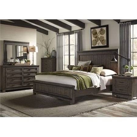 Queen Bedroom Group