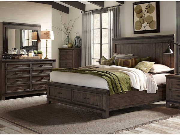 Queen Bedroom Group