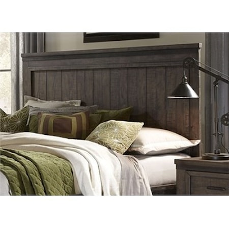 Queen Panel Headboard