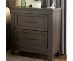 Liberty Furniture Thornwood Hills Night Stand