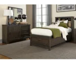 Liberty Furniture Thornwood Hills Twin Bedroom Group