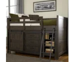 Liberty Furniture Thornwood Hills Twin Loft Bed