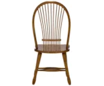 Liberty Furniture Treasures 17 Sheaf Back Side Chair