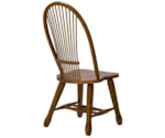 Liberty Furniture Treasures 17 Sheaf Back Side Chair