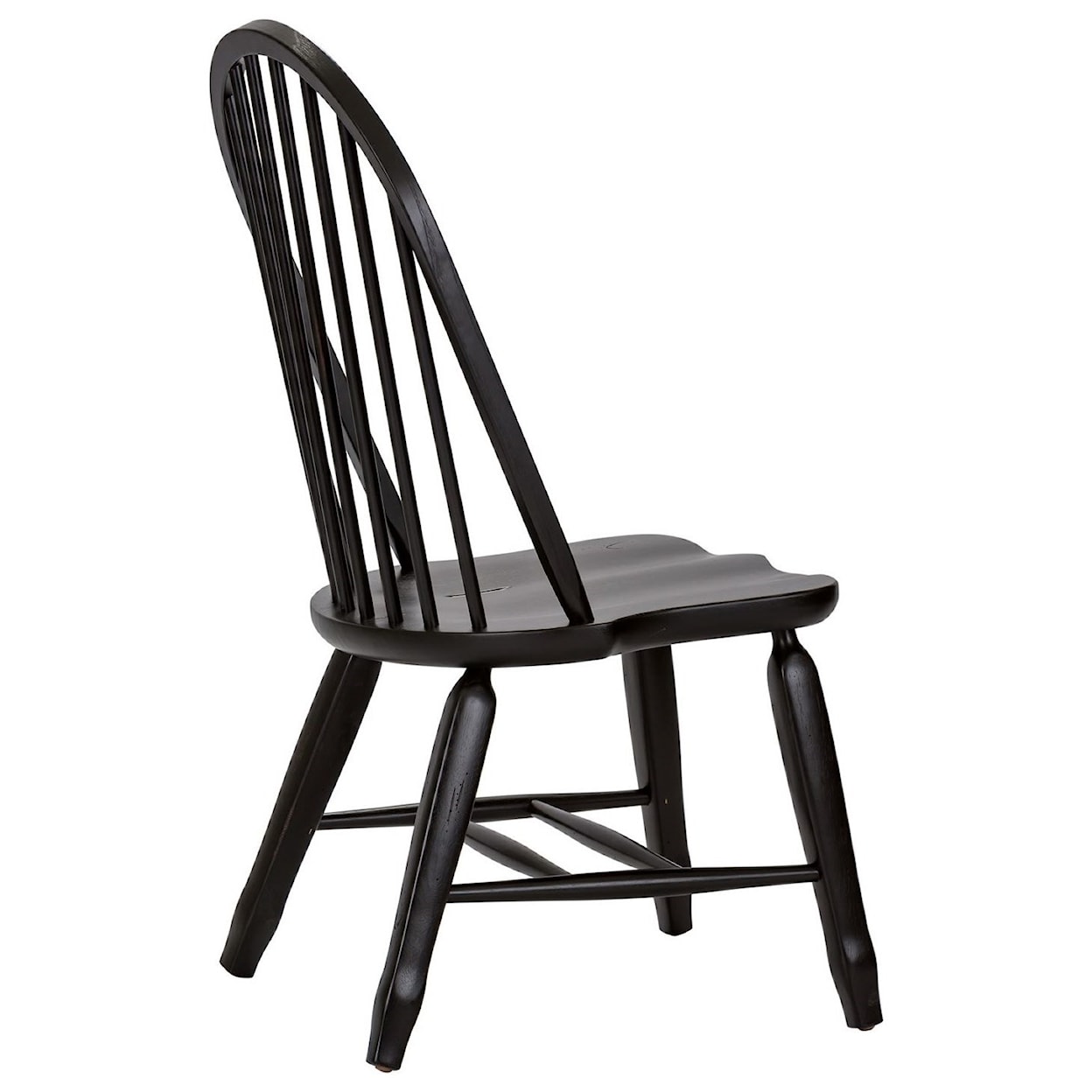 Libby Treasures 17 Bow Back Side Chair