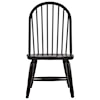 Liberty Furniture Treasures 17 Bow Back Side Chair