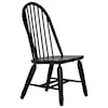 Liberty Furniture Treasures 17 Bow Back Side Chair