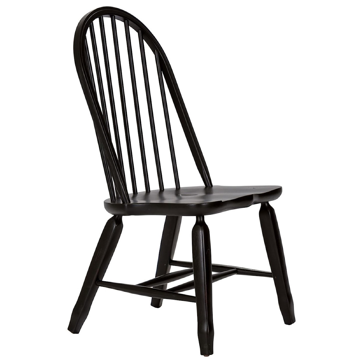 Libby Treasures 17 Bow Back Side Chair