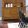 Liberty Furniture Treasures 17 2 Door Buffet