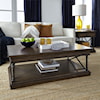 Liberty Furniture Tribeca Drawer End Table