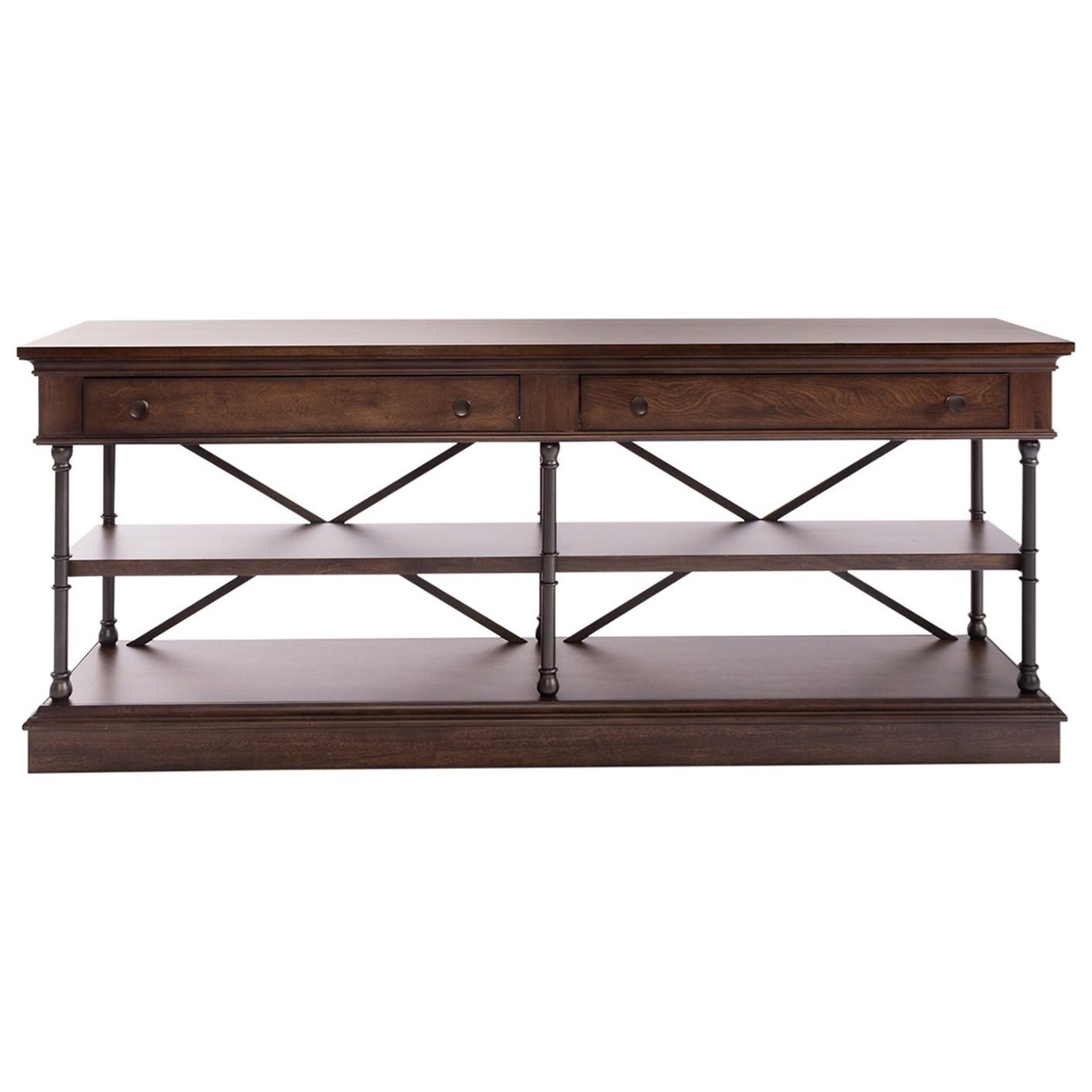 72 outlet inch console