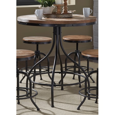 Counter Height Pub Table