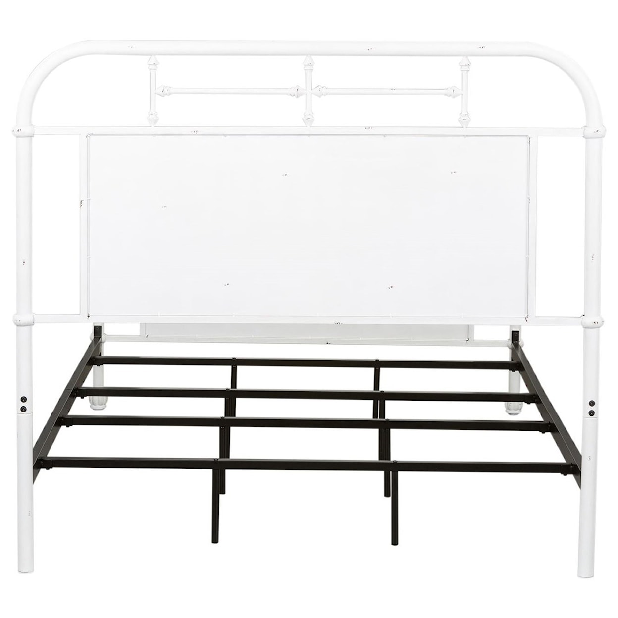 Liberty Furniture Vintage Series Twin Metal Bed