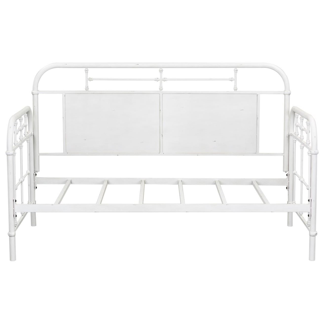 Liberty Furniture Vintage Series Twin Metal Daybed