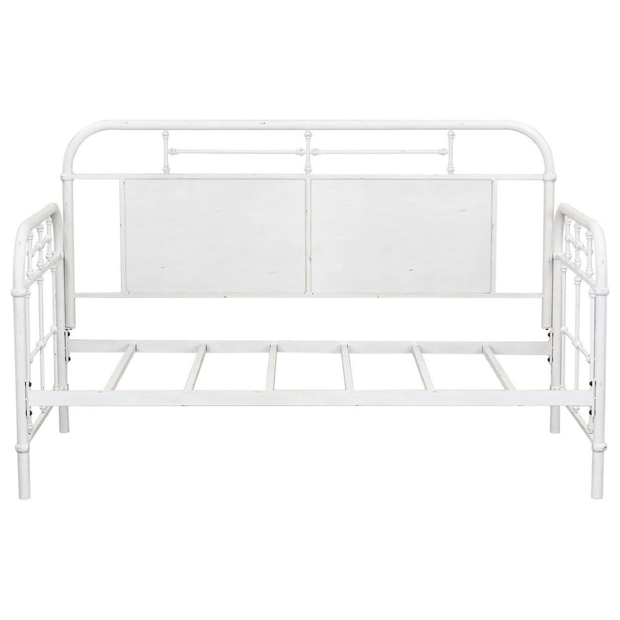 Liberty Furniture Vintage Series Twin Metal Daybed
