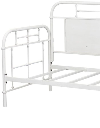 Twin Metal Daybed