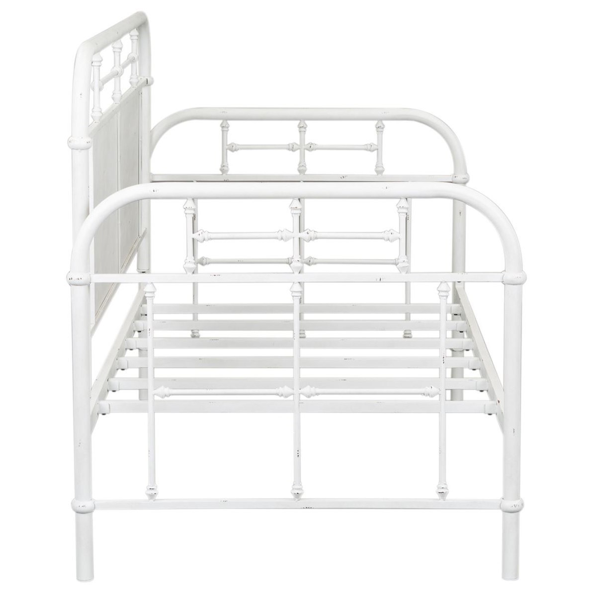 Liberty Furniture Vintage Series Twin Metal Daybed