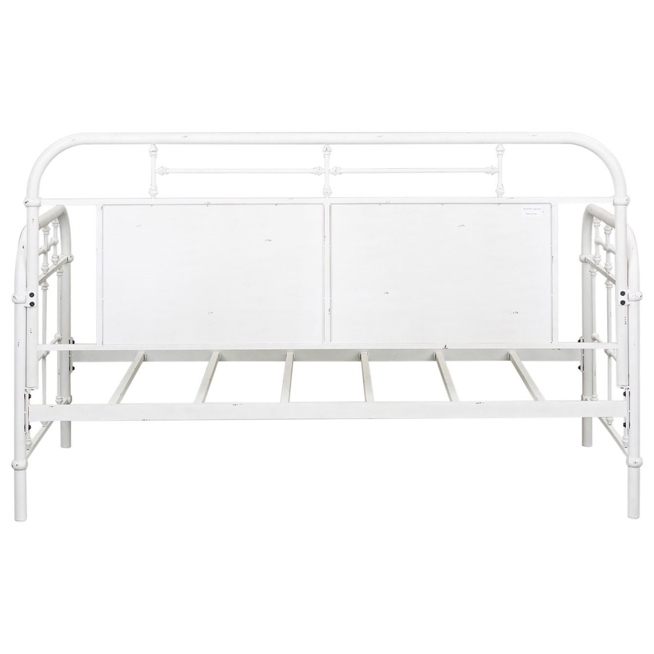 Liberty Furniture Vintage Series Twin Metal Daybed