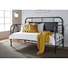 Liberty Furniture Vintage Series Twin Metal Daybed