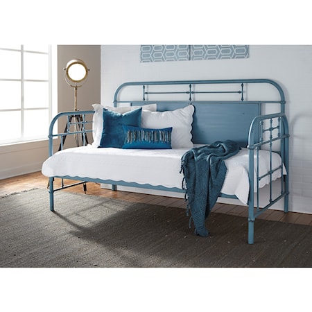 Twin Metal Daybed