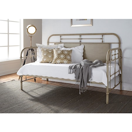 Twin Metal Daybed