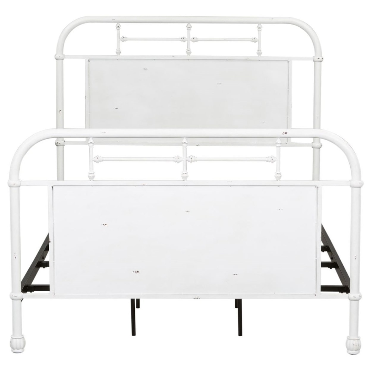 Liberty Furniture Vintage Series Queen Metal Headboard