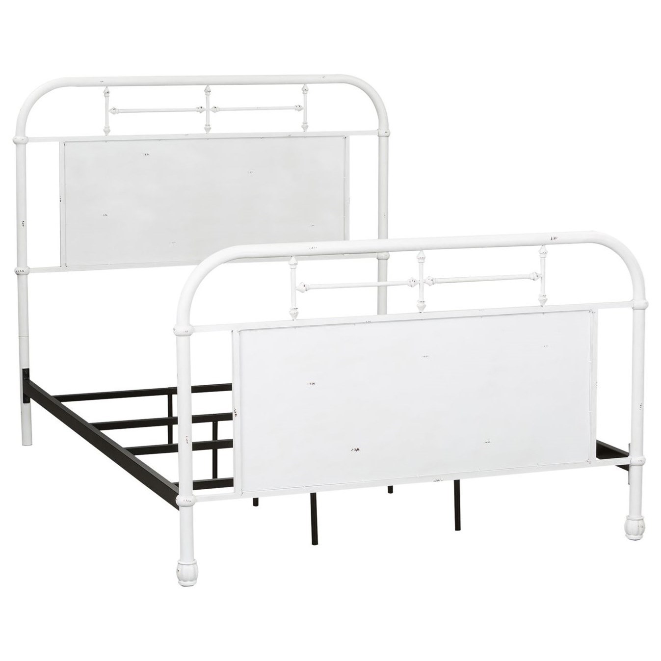 Queen Metal Headboard