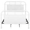 Liberty Furniture Vintage Series Queen Metal Bed