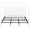 Liberty Furniture Vintage Series Full Metal Bed