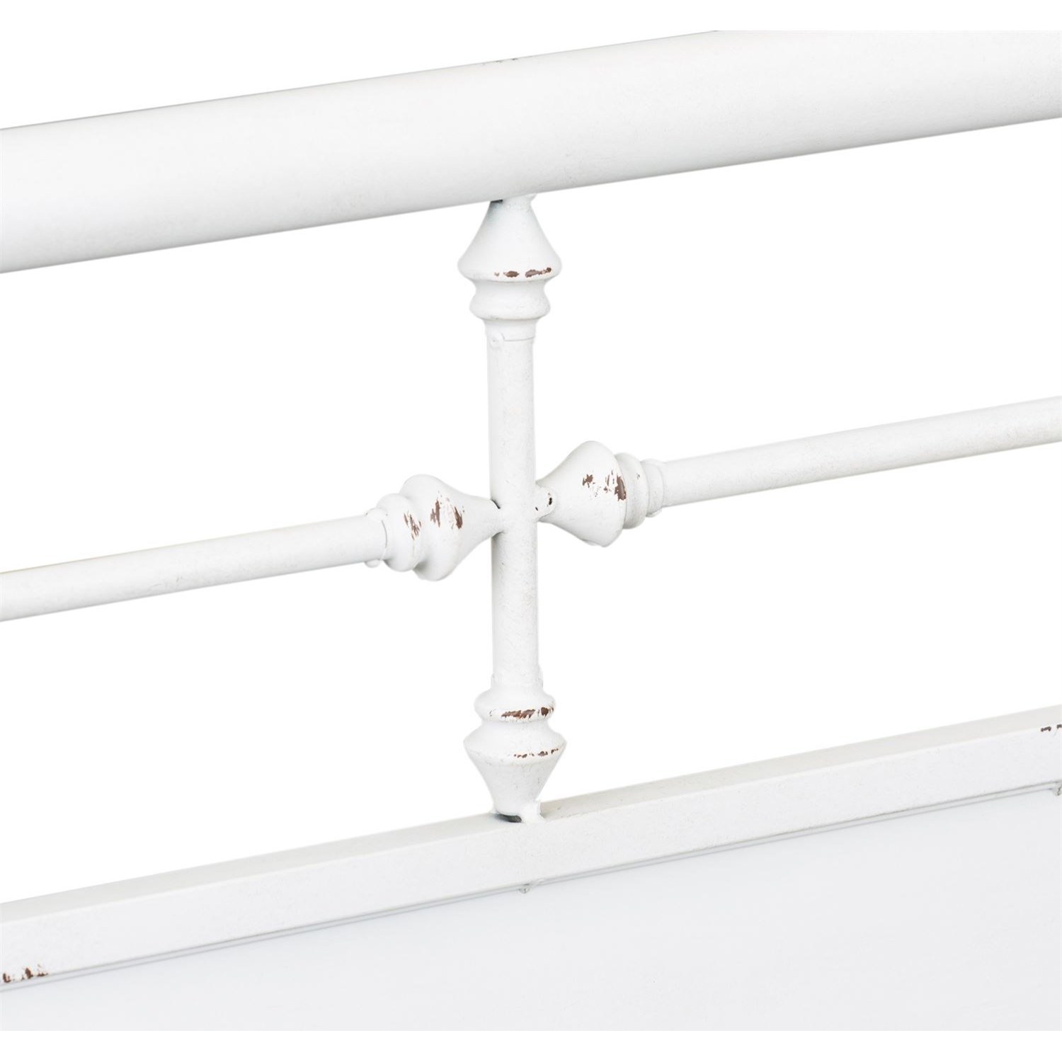 Liberty Furniture Vintage Series Full Metal Bed