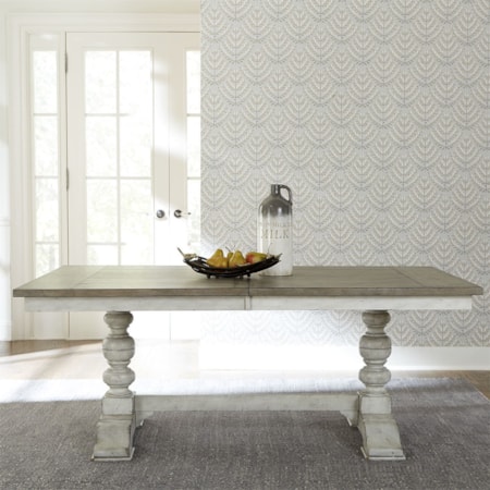 Trestle Table