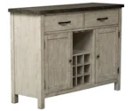 Liberty Furniture Willowrun Sideboard