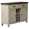 Liberty Furniture Willowrun Sideboard