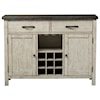 Liberty Furniture Willowrun Sideboard