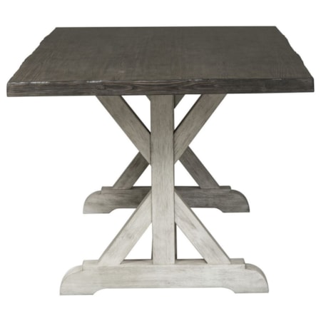 Trestle Table