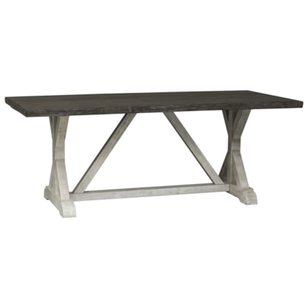 Trestle Table